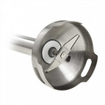 Блендер погружной Delta Lux DE-7006B черный