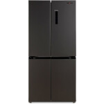 Холодильник Tesler RCD-545I графит