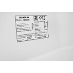 Встраиваемый холодильник Scandilux CSBI 256 M