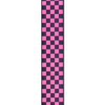 Ремень для гитары Planet Waves 50H03 Black/Pink Checker