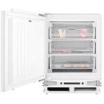 Встраиваемая морозильная камера Maunfeld MBFR88SW