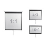 Экран для проектора Digis Optimal-D DSOD-1107