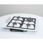 Встраиваемая газовая варочная панель Zigmund & Shtain GN 98.61 W