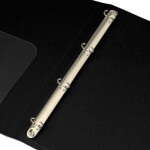 Папка Бюрократ (0818/4RBLCK)