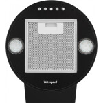 Каминная вытяжка Weissgauff Tubus 700 PB BL