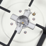 Встраиваемая газовая варочная панель Maunfeld EGHE.43.33CBG.R/G