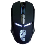 Мышь Oklick 795G Ghost Black