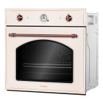 Встраиваемый электрический духовой шкаф Hyundai HEO 6636 BE