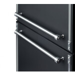 Холодильник Kuppersberg NRS 1857 ANT SILVER