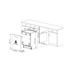 Встраиваемая посудомоечная машина Beko BDIN38530A