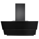 Каминная вытяжка Dach CATALINA 60 black