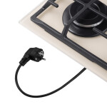 Встраиваемая газовая варочная панель Maunfeld EGHG.64.63CBG/G