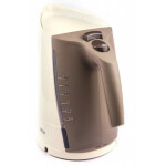 Чайник электрический Braun WK 300 кремовый