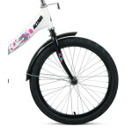 Велосипед Altair CITY KIDS 20 COMPACT серый IBK22AL20033