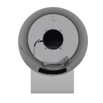 Каминная вытяжка Maunfeld Lee Side C 39 нержавеющая сталь