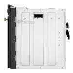 Встраиваемый электрический духовой шкаф Maunfeld EOEF516RBG