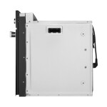 Встраиваемый газовый духовой шкаф Maunfeld EOGC604W