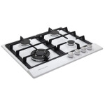 Встраиваемая газовая варочная панель Zigmund & Shtain GN 128.61 W