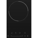 Встраиваемая индукционная варочная панель Maunfeld EVI.453-BK