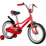 Велосипед Novatrack 165ANOVARA.CRL22 коралловый