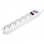 Сетевой фильтр Power Cube WSPG-B-10-White