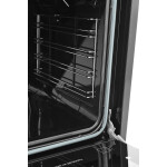 Встраиваемый электрический духовой шкаф Zugel ZOA2708X
