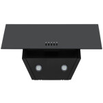 Каминная вытяжка Krona Jina 600 BLACK PB