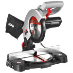 Пила торцовочная Зубр ЗПТ-190-1100 Л