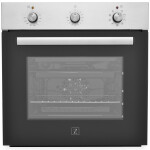 Встраиваемый электрический духовой шкаф Zugel ZOA707X