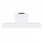 Встраиваемая вытяжка Maunfeld Fantasy 90 белый