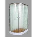 Душевая кабина Deto EM1512RN
