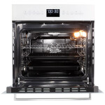 Встраиваемый электрический духовой шкаф Zigmund & Shtain EN 117.921 W