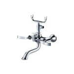 Смеситель для ванны Schein Pure 46301/8027060