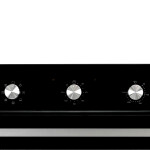 Встраиваемый электрический духовой шкаф Lex EDM 070 BL