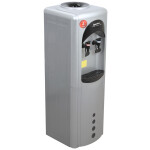 Кулер для воды Aqua Work 16LD/HLN серебристый/черный