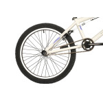 Велосипед Stinger 20BMX.GRAFF.10WH1 белый