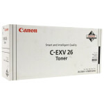 Картридж Canon C-EXV 26 BK 1660B006