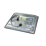 Встраиваемая газовая варочная панель Reex PG-6400KNE Bk