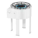 Настольная плита Flama DVG 4101 W