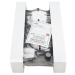 Встраиваемая газовая варочная панель Maunfeld EGHS.32.3ES