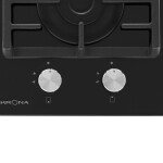 Встраиваемая газовая варочная панель Krona GALILEO 30 BL