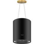 Островная вытяжка Weissgauff Nissa Remote BL