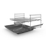 Встраиваемый электрический духовой шкаф Bosch HBJN10YB0R