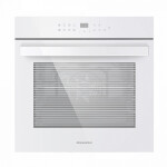 Встраиваемый электрический духовой шкаф Maunfeld EOEH.7611SCW