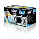 Колонки Smartbuy MINI SBA-2800 черный