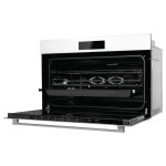 Встраиваемый электрический духовой шкаф Korting OKB 7129 SGW