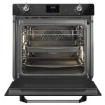 Встраиваемый электрический духовой шкаф Smeg SOP6900TN