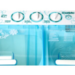 Стиральная машина Славда WS-40PET