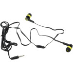 Наушники Defender Pulse 420 черный/желтый (63421)