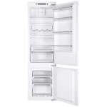 Встраиваемый холодильник Maunfeld MBF193SLFW